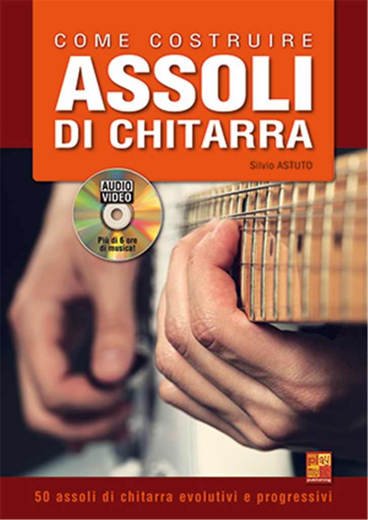 Come Costruire - Assoli Di Chitarra