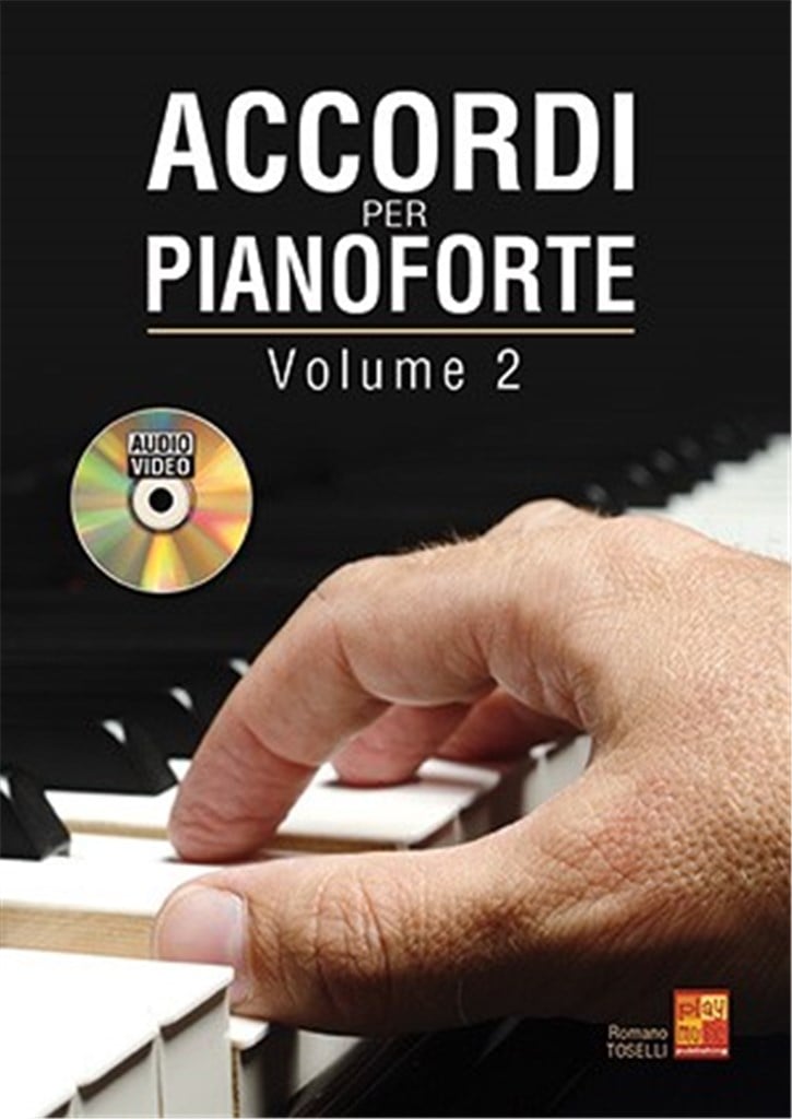 Accordi Per Pianoforte - Volume 2