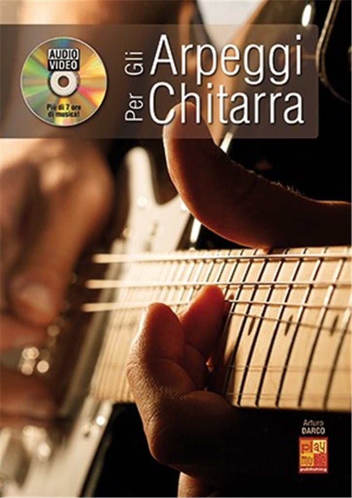 Gli Arpeggi Per chitarra