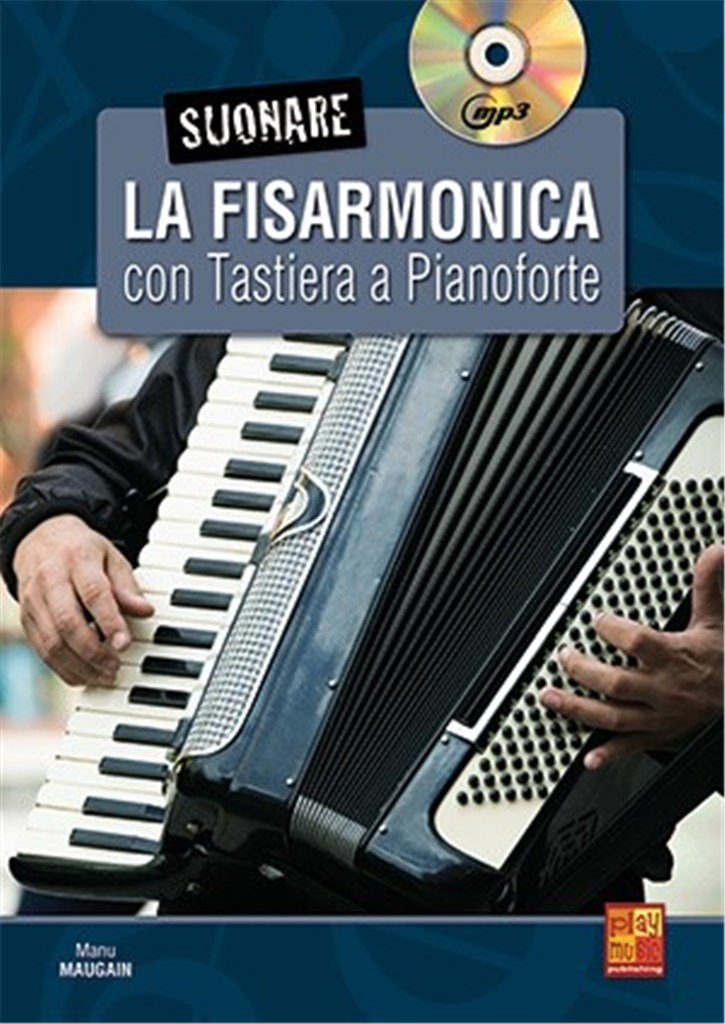 Suonare La Fisarmonica Con Tastiera A Pianoforte