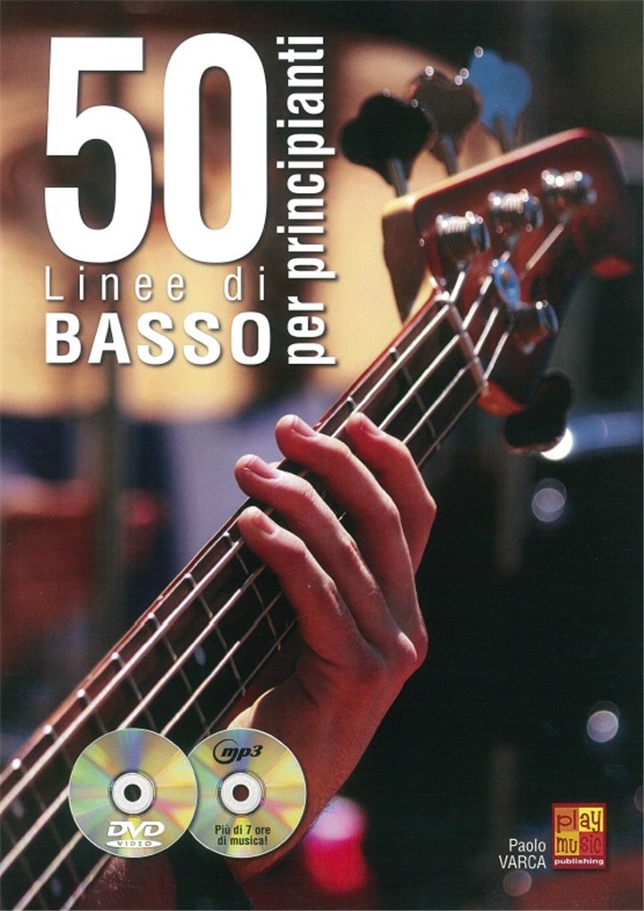 50 Linee Di Basso Per Principianti