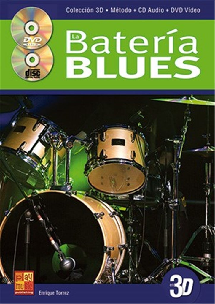 La Bater a Blues En 3D