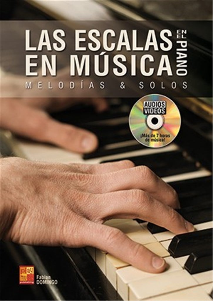 Las Escalas En Música En El Piano