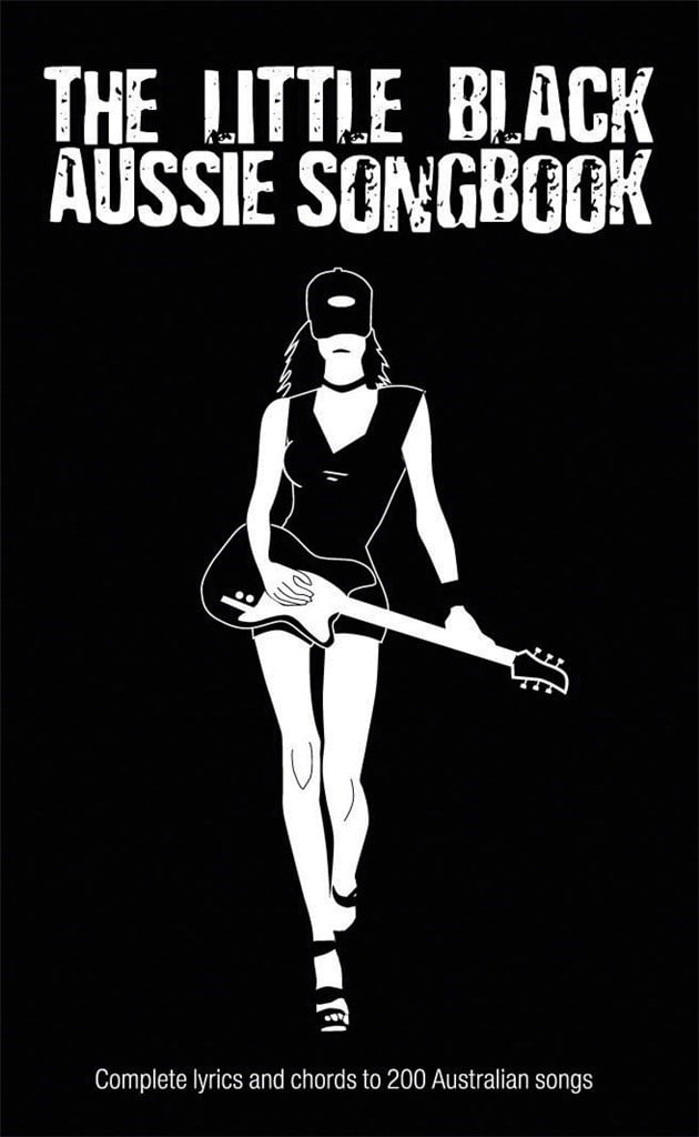 Little Black Aussie Songbook
