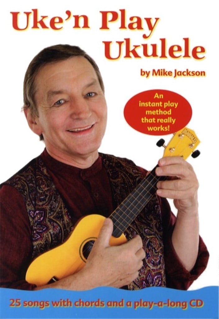 Uke'N Play Ukulele (Mike)