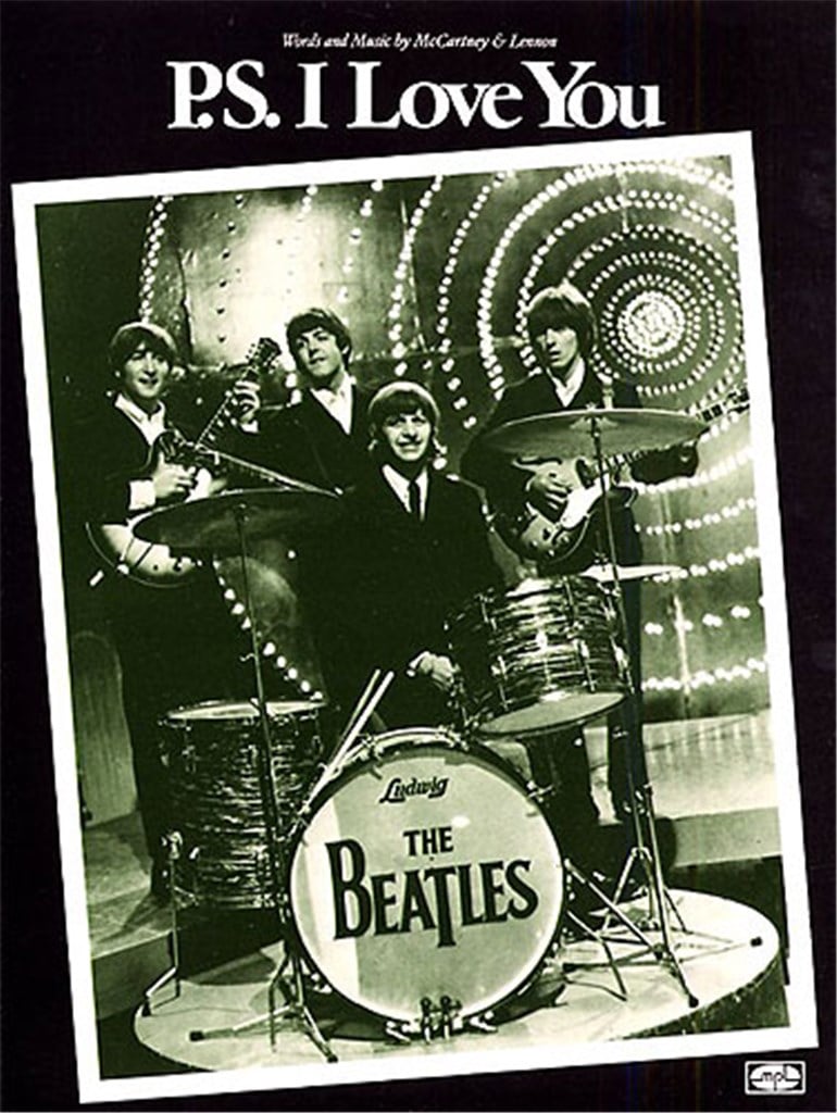 The Beatles - P.S. I Love You