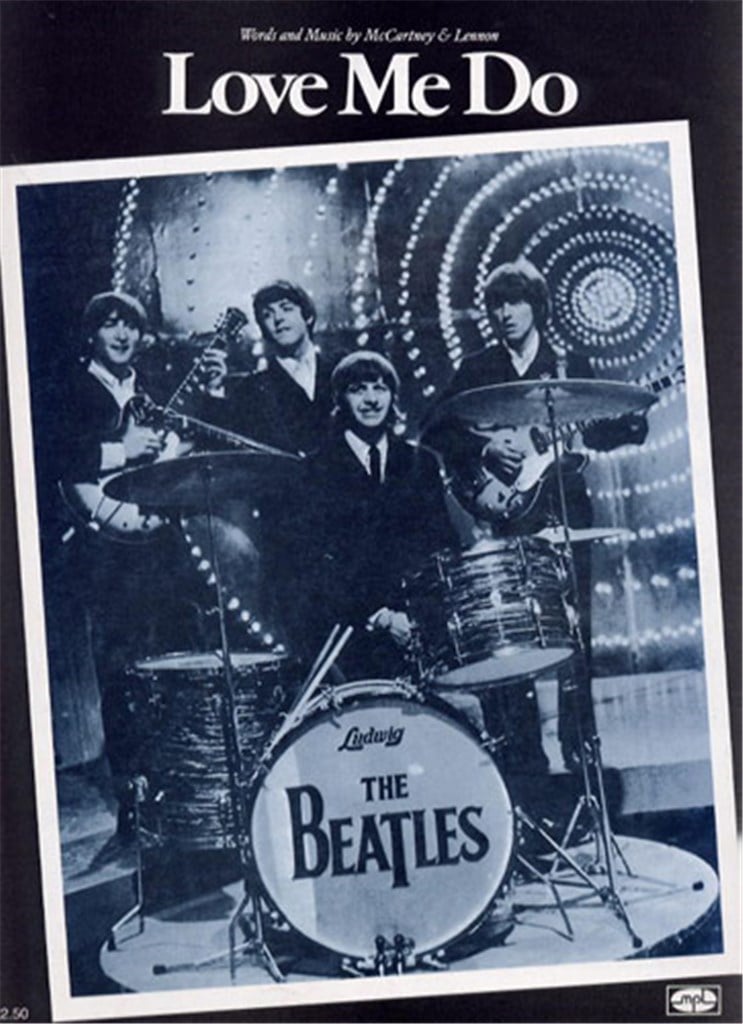 The Beatles - Love Me Do