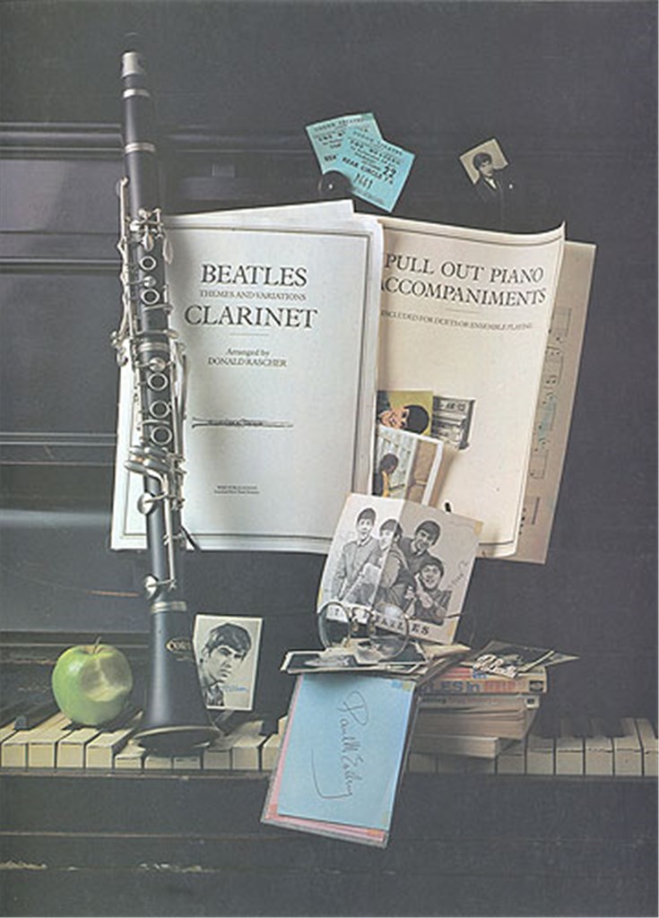 Themes & Variations Clarinet