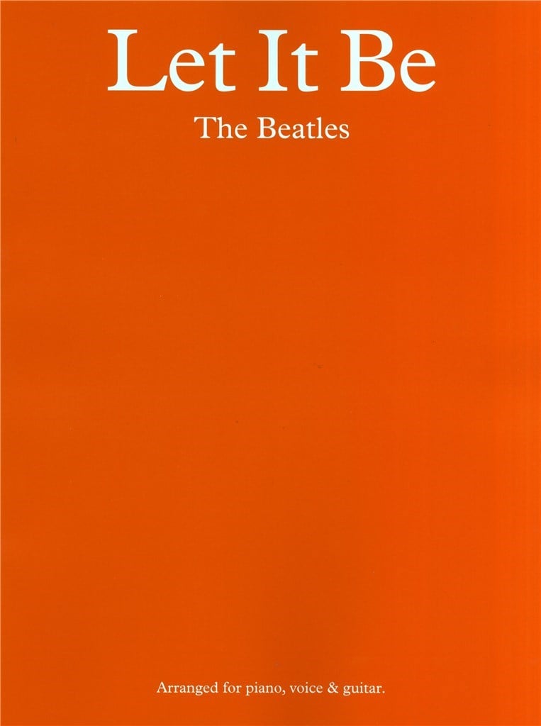 Let It Be