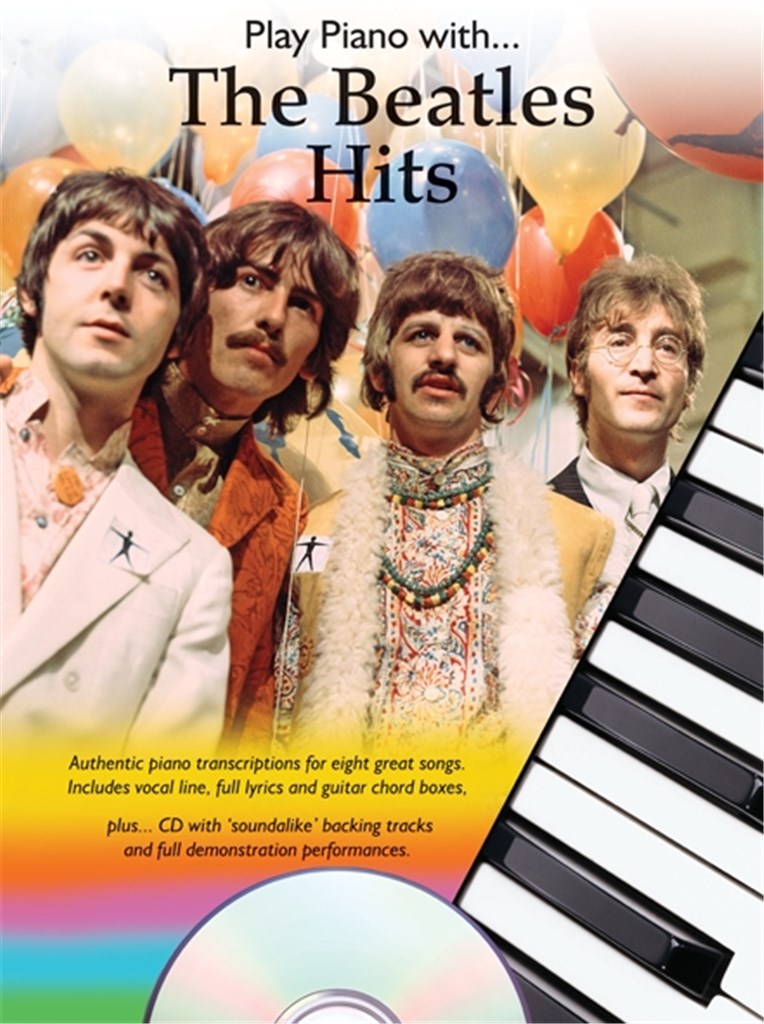 Play Piano With Beatles Hits