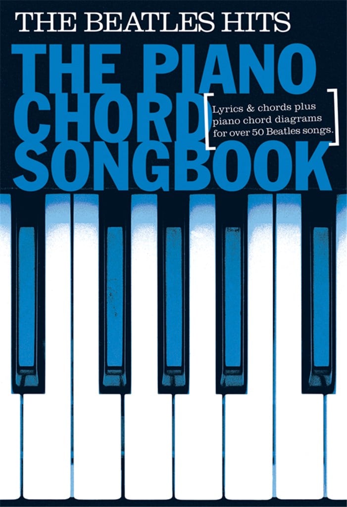 Piano Chord Songbook
