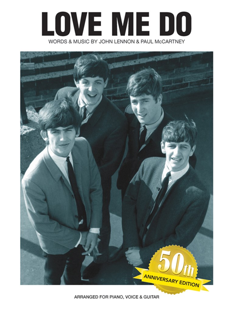 Love Me Do