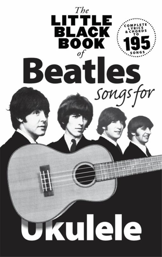 The Little Black Book of Beatles