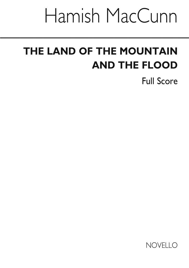 Land Of The Mountain And The Flood (Overture)