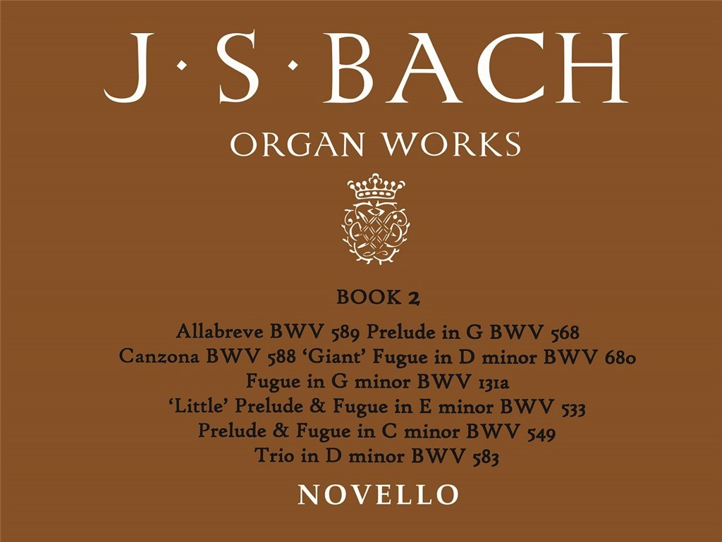 Organ Works Book 2