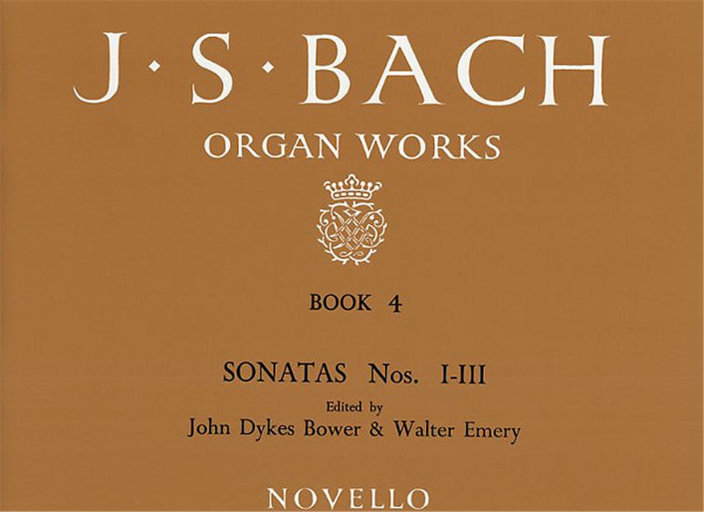 Organ Works Vol.4 (Novello)