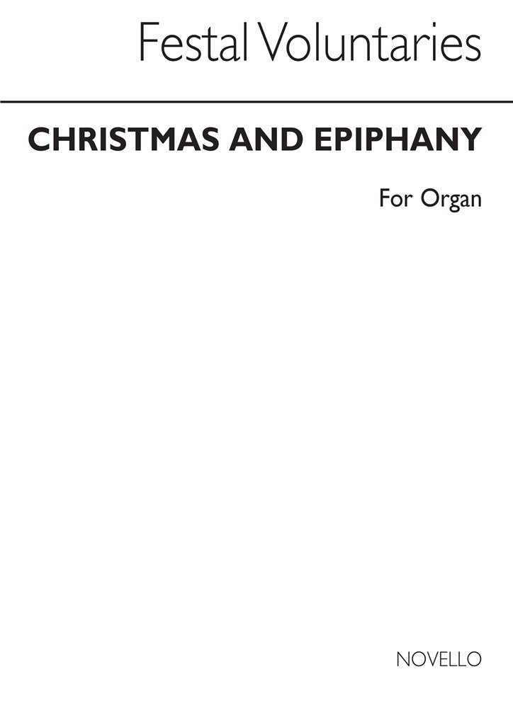 Christmas And Epiphany