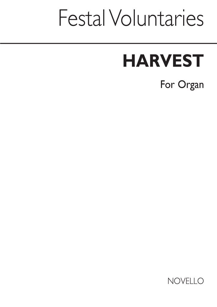 Harvest