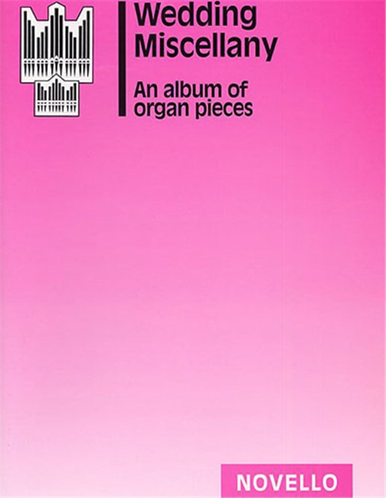 An Album Of Organ Pieces