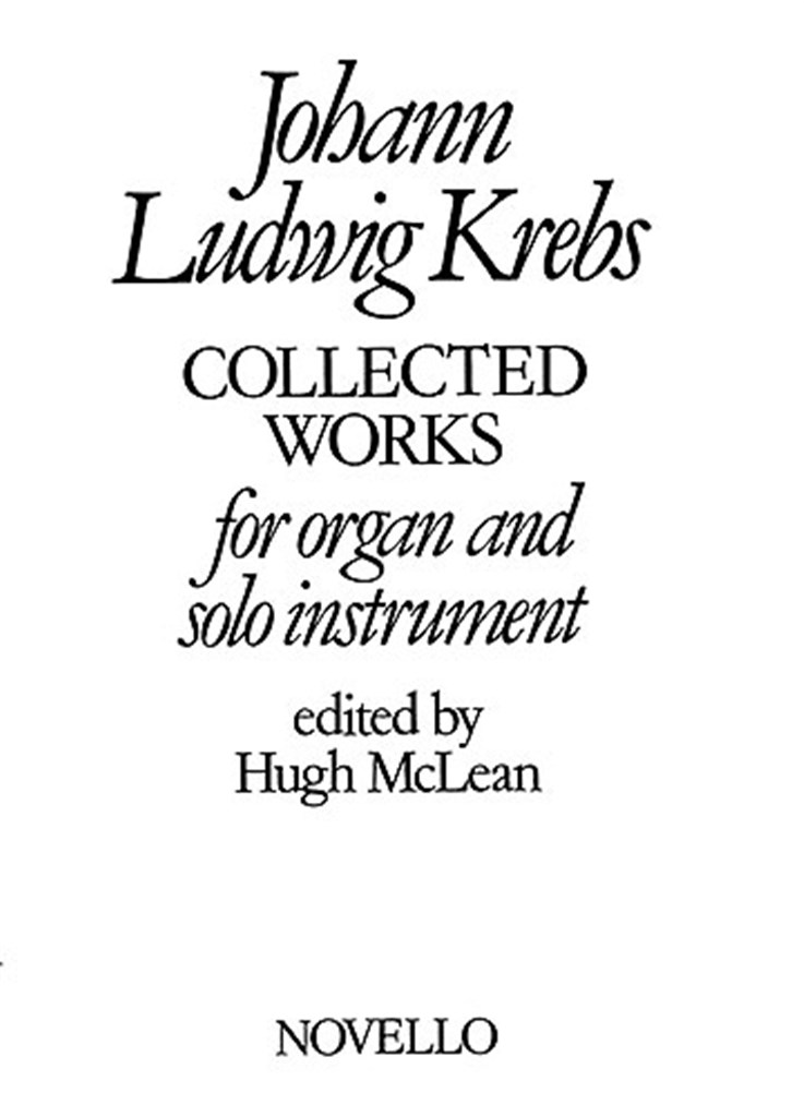 Collected Works For Organ And Solo Instrument