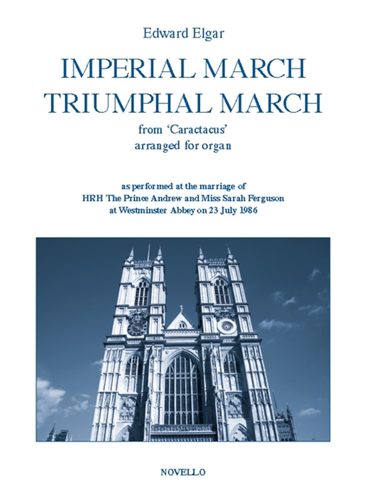 Imperial March And Triumphal March For
