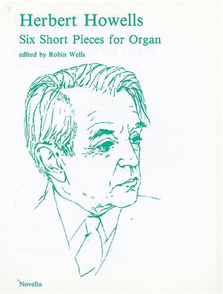 Six Short Pieces For Organ