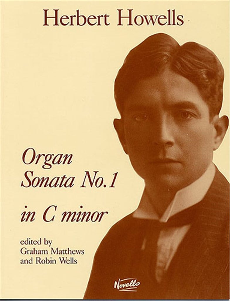 Sonata No.1 In C Minor Organ