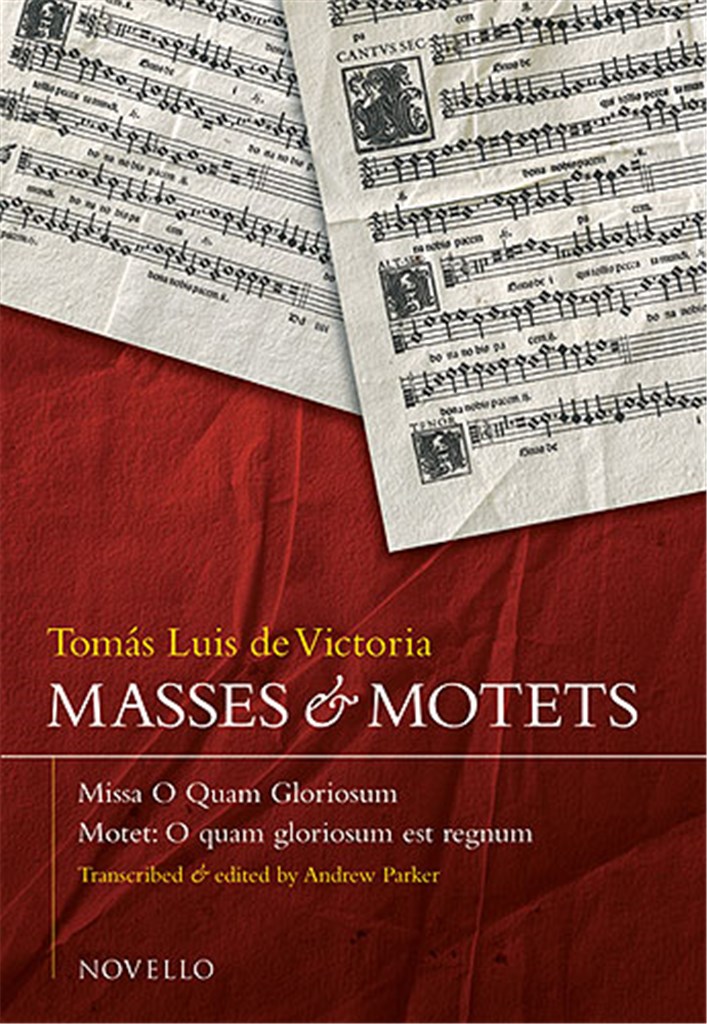 Masses And Motets - Missa O Quam Gloriosum