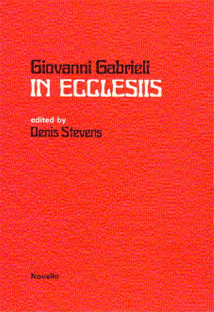 In Ecclesiis