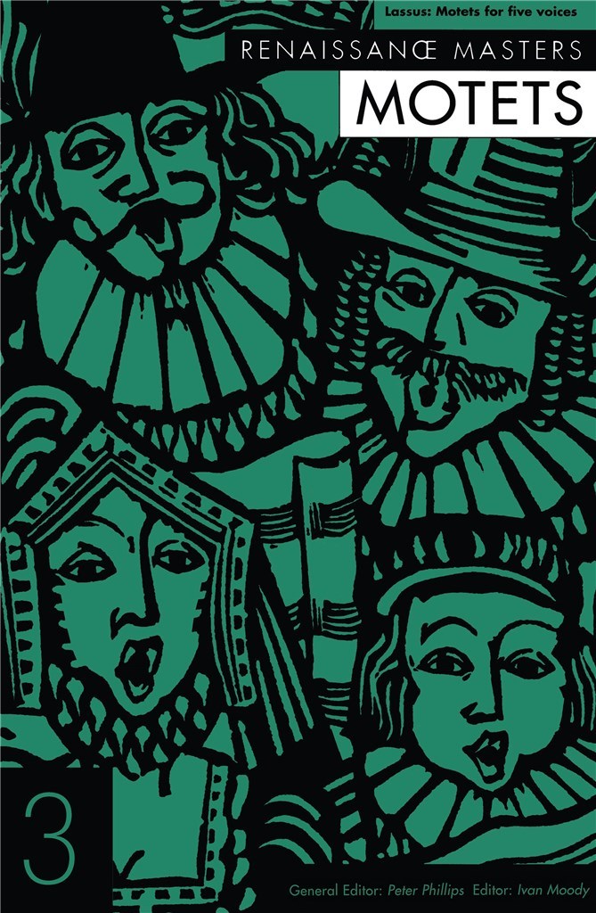 Motets For Five Voices