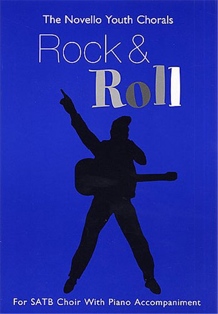 Rock And Roll (SATB)