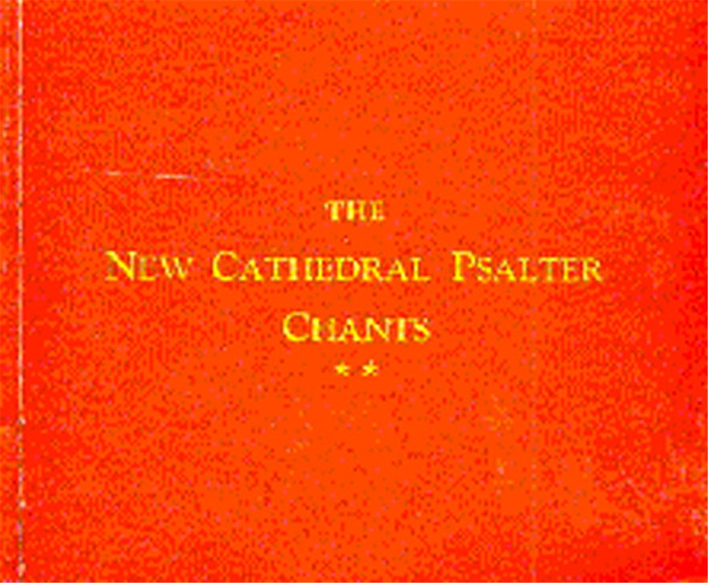 New Cathedral Psalter Chants 82