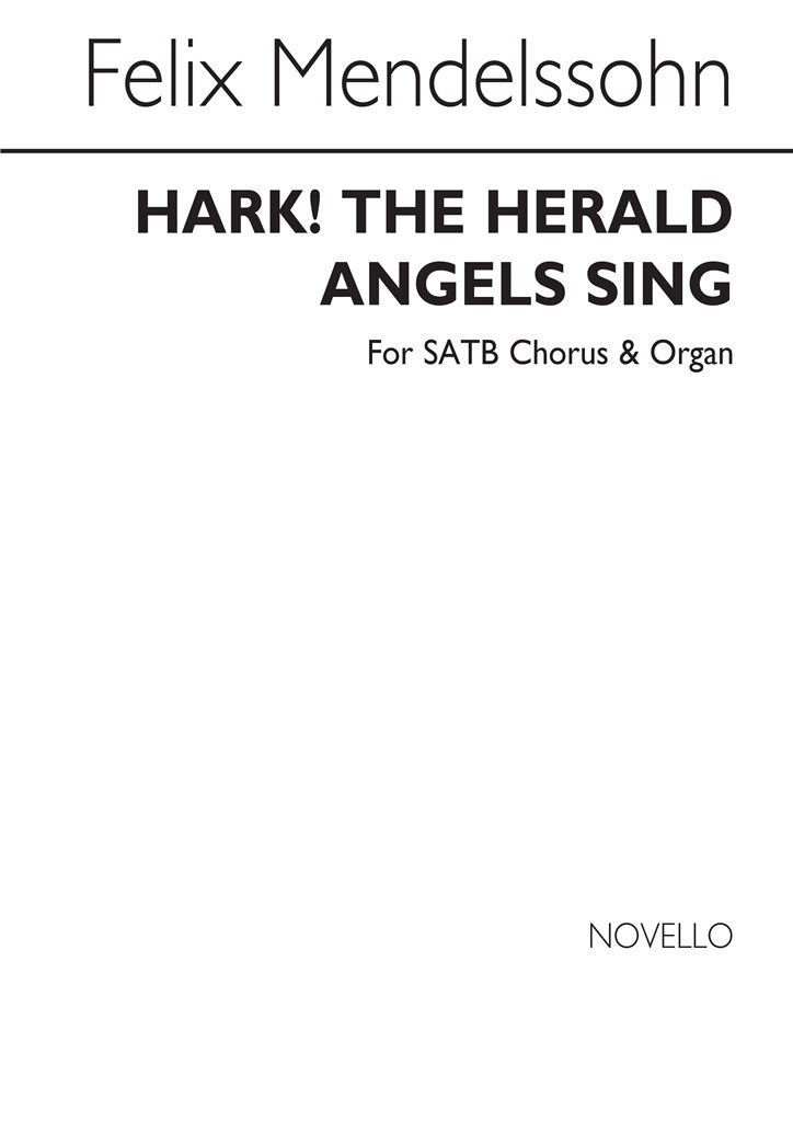 Hark! The Herald Angels Sing