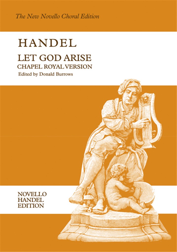 Let God Arise HWV256b (Chapel Royal Version)