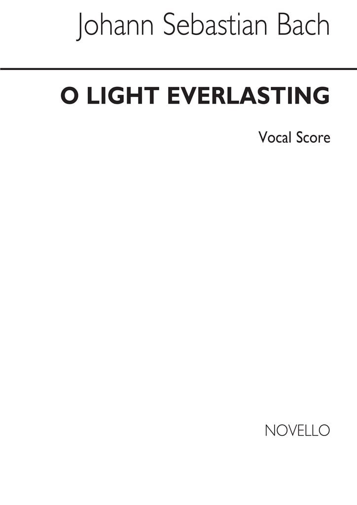 O Light Everlasting V/S