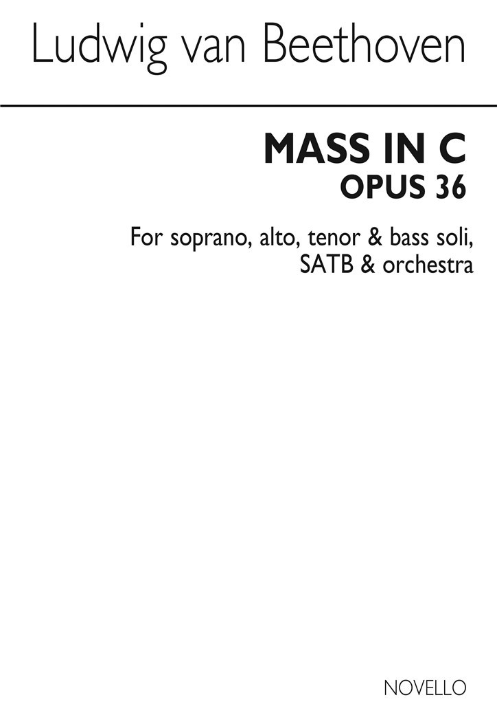Mass in C