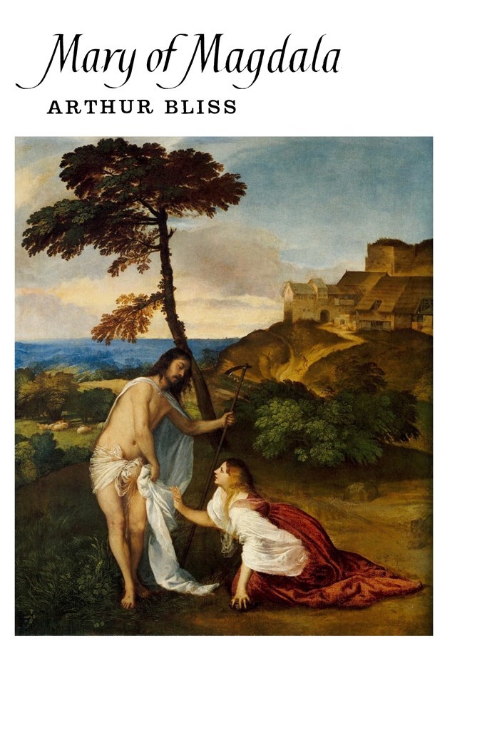 Mary Of Magdala