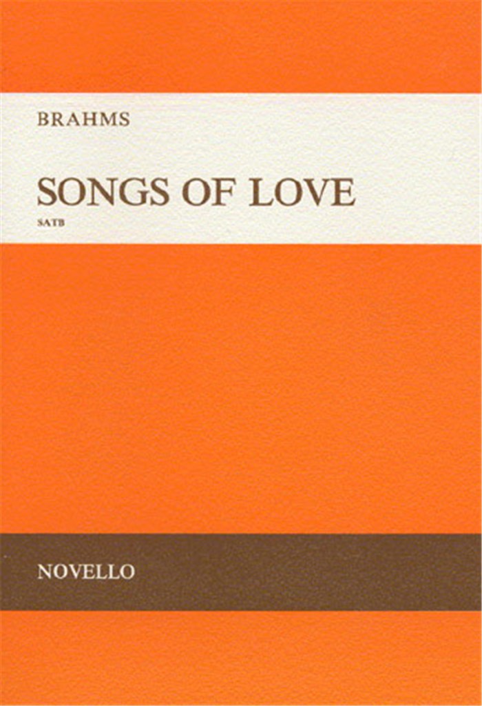 Songs Of Love SATB