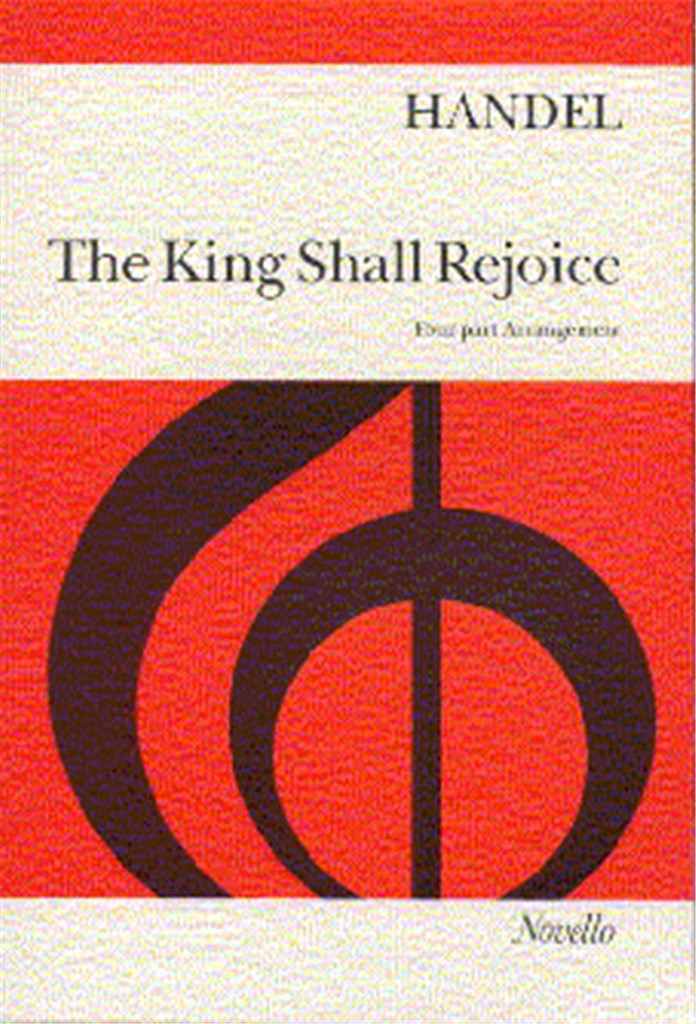 The King Shall Rejoice