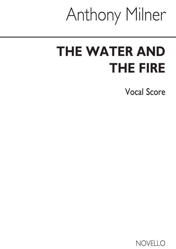 Water And The Fire