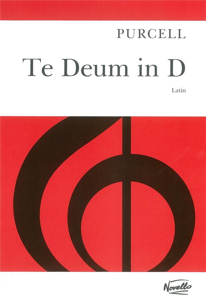 Te Deum In D (Latin)