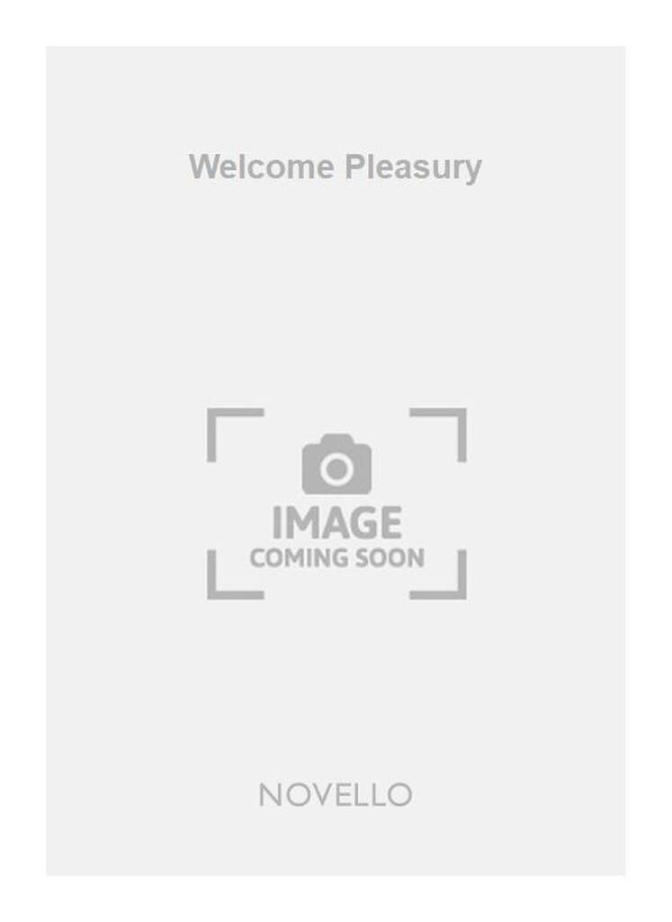 Welcome Pleasury