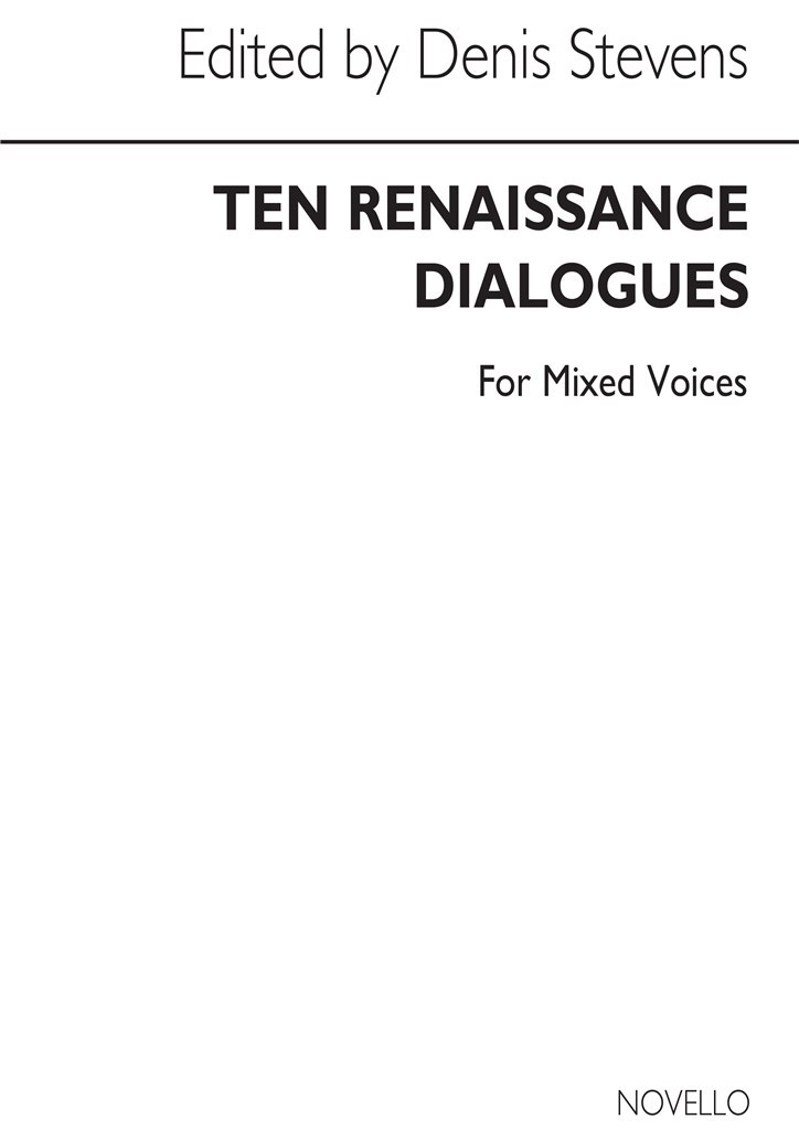 Ten Renaissance Dialogues