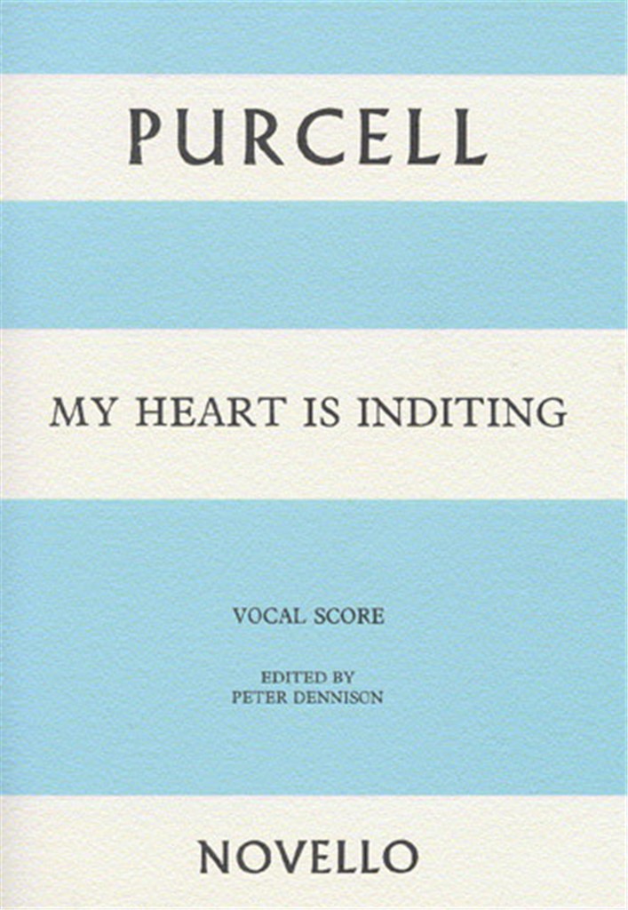 My Heart Is Inditing