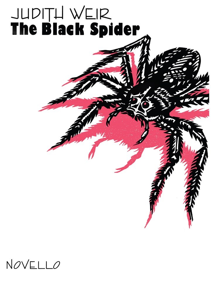 The Black Spider