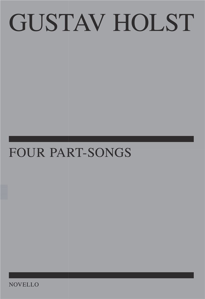 Four Part-Songs