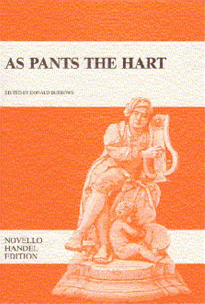 As Pants The Hart