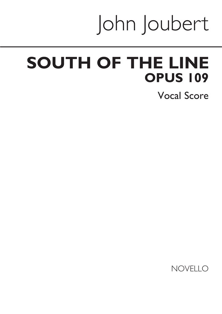 South Of The Line