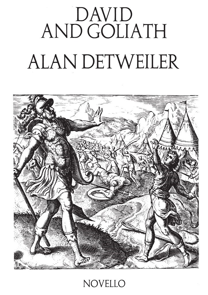 David And Goliath