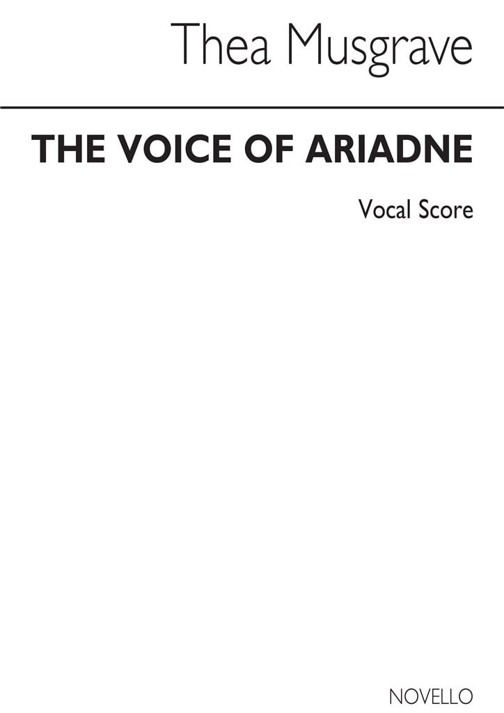 Voice Of Ariadne